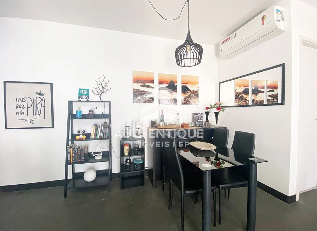 Imagem Retrato Paulista Aclimação - Apartamento à venda no bairro Aclimação - São Paulo/SP