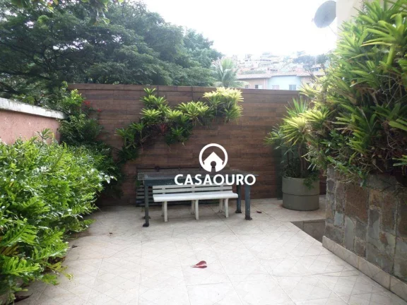 Foto do imóvel Casa com 4 quartos à venda, 300 m² por R$ 1.250.000 - Serra - Belo Horizonte/MG