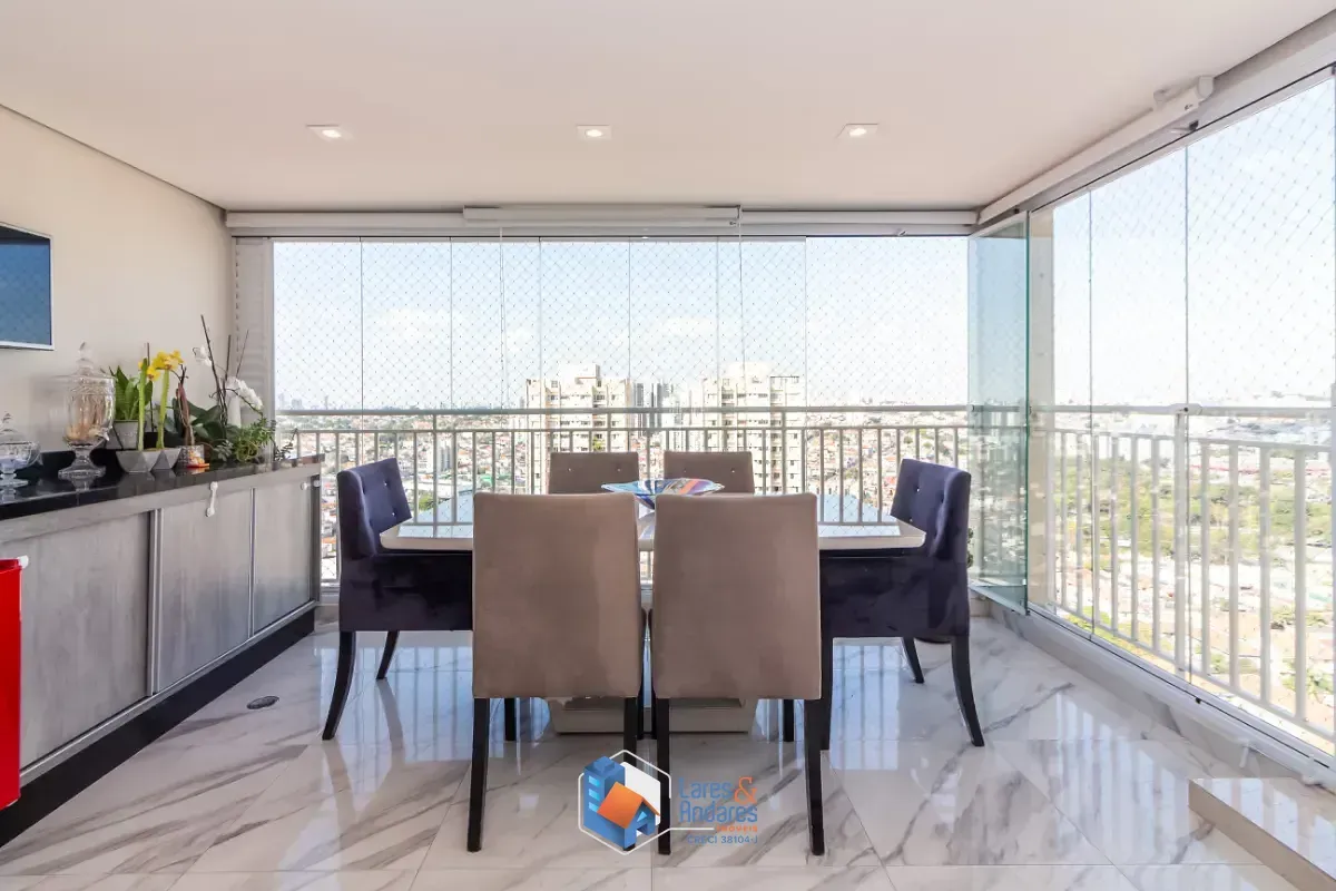 Imagem Apartamento para venda em Vila Monte Alegre com 2 quartos, sendo 1 suíte, 61m²