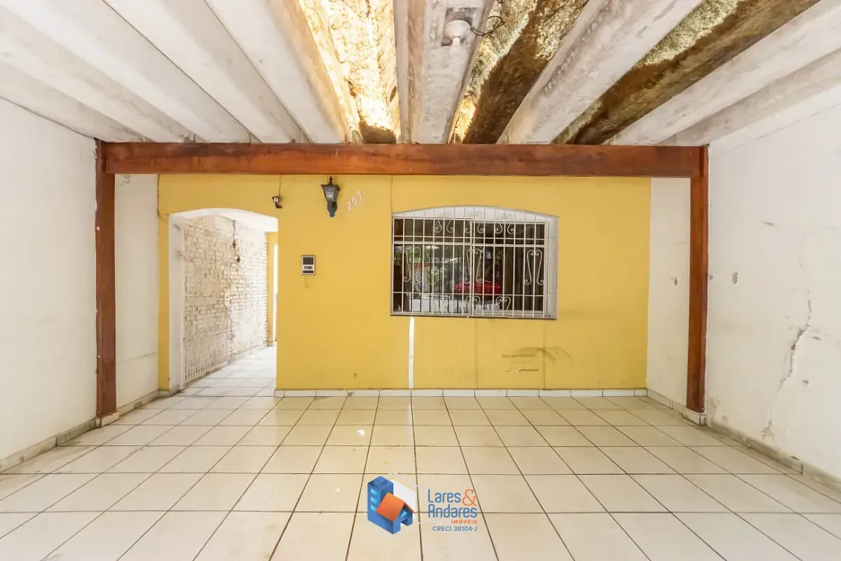 Imagem Casa para venda em Vila Guarani (Z Sul) com 4 quartos, 148m²