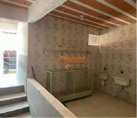 Imagem Kitnet com 1 dormitório à venda, 100 m² por R$ 309.000,00 - Vila das Malvinas - Guarulhos/SP