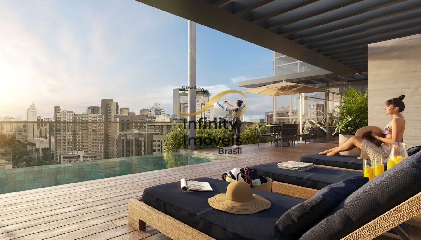 Imagem CARBON JANEIRO ENGENHARIA - Apartamento à venda no bairro Lourdes - Belo Horizonte/MG