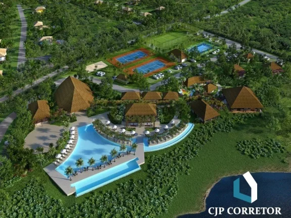 Imagem Lote para vender em praia do Forte. Condomínio Praia Bella