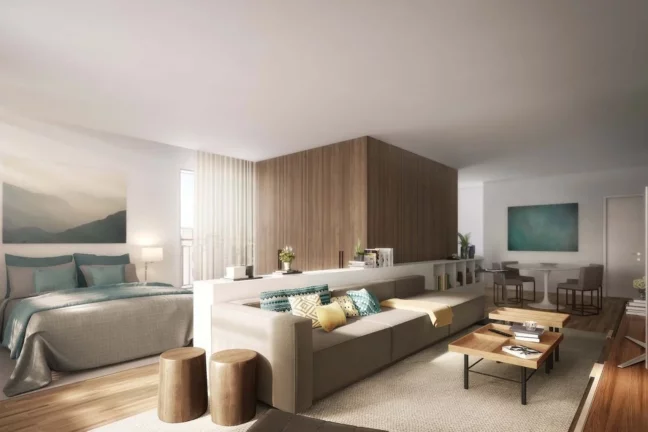 Imagem APARTAMENTO RESIDENCIAL em São Paulo - SP, Moema