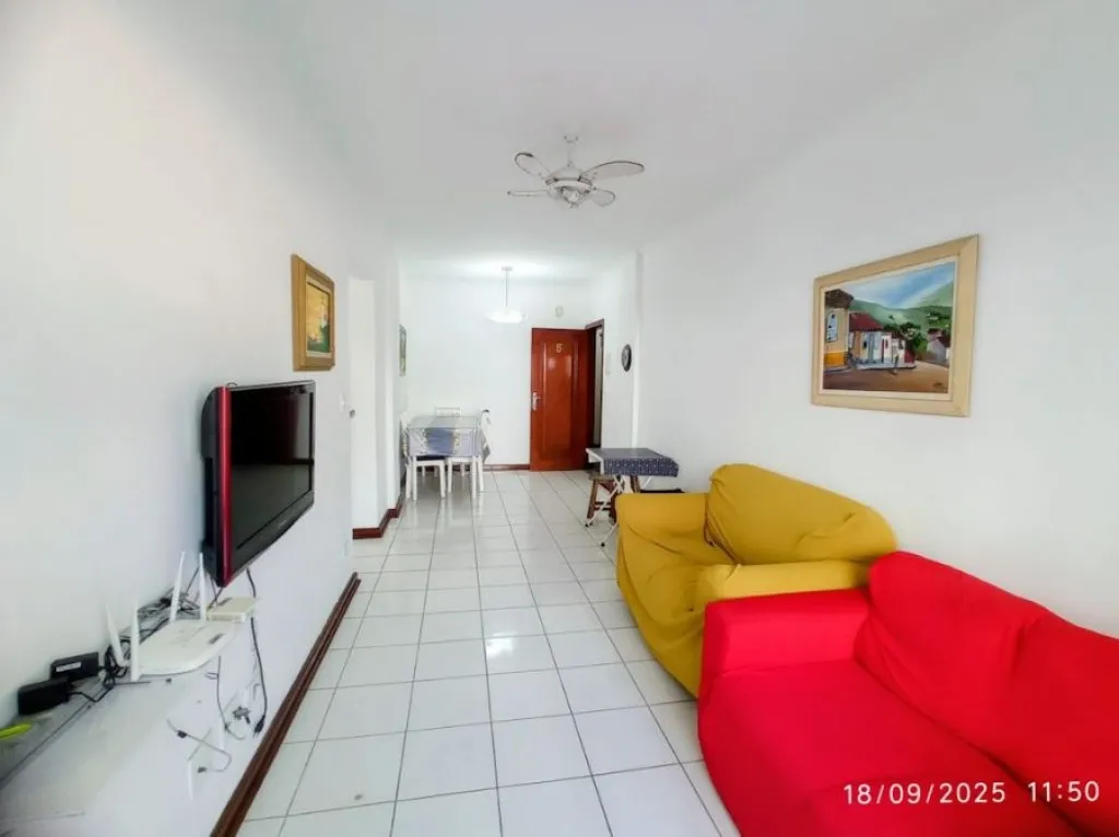 Imagem APARTAMENTO COM 74,00 m² - CAIÇARA - PRAIA GRANDE SP