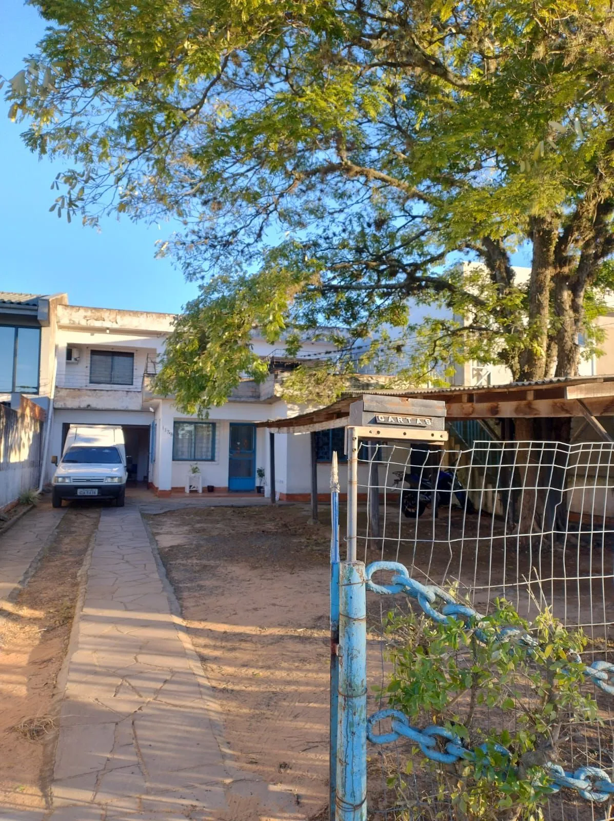 Imagem Casa com 484m²/ potencial comercial / Rua Julio de Castilhos / Canoas
