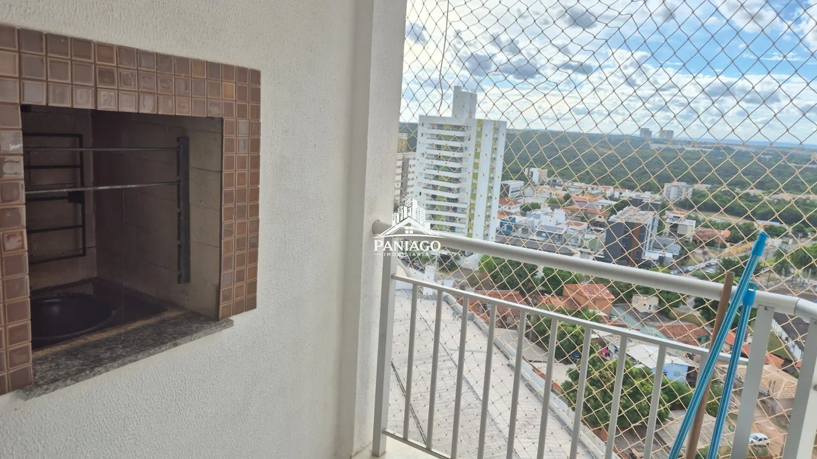Imagem Villagio Di Bonifacia- apartamento com 3 quartos ,2 banheiro e 2 vagas p/ garage