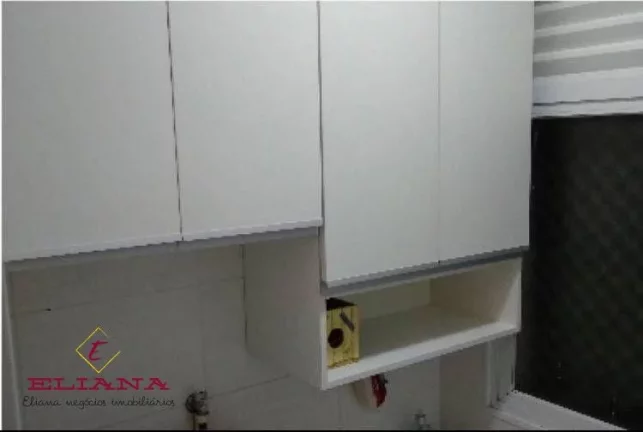 Imagem Apartamento com 2 quartos, 52m², à venda em São Paulo, Parque Maria Domitila