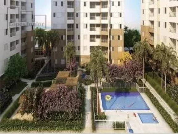 Imagem Apartamento com 2 dormitórios à venda, 54 m² por R$ 405.000,00 - Vila Progresso - Sorocaba/SP