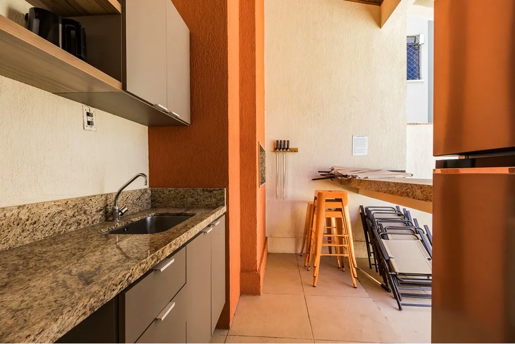 Imagem Apartamento em Chácara das Pedras