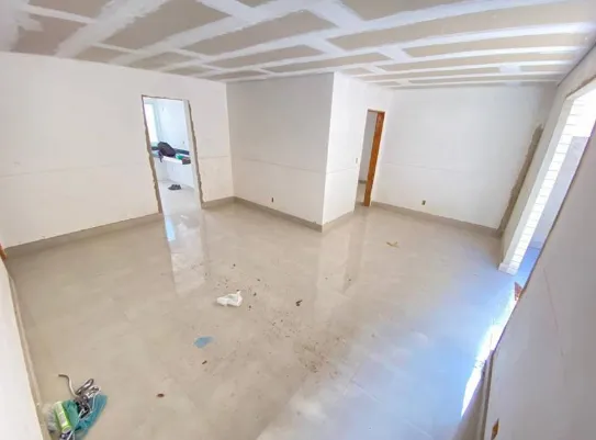 Imagem Área privativa à venda, 3 quartos, 1 suíte, 2 vagas, Itapoã - Belo Horizonte/MG