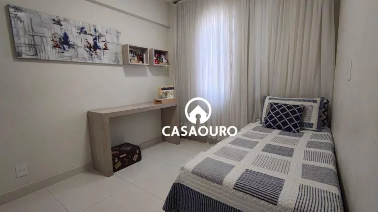 Imagem Apartamento com 3 quartos à venda, 72 m² - Colégio Batista - Belo Horizonte/MG