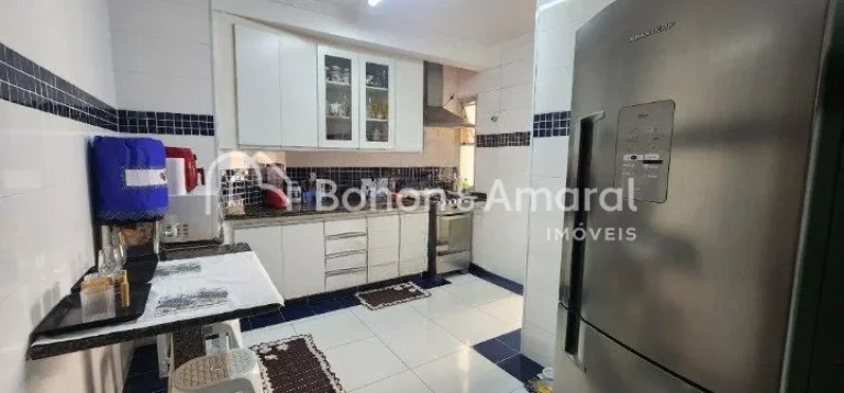 Imagem Cobertura de 207m² no Chácara Primavera, Campinas - SP