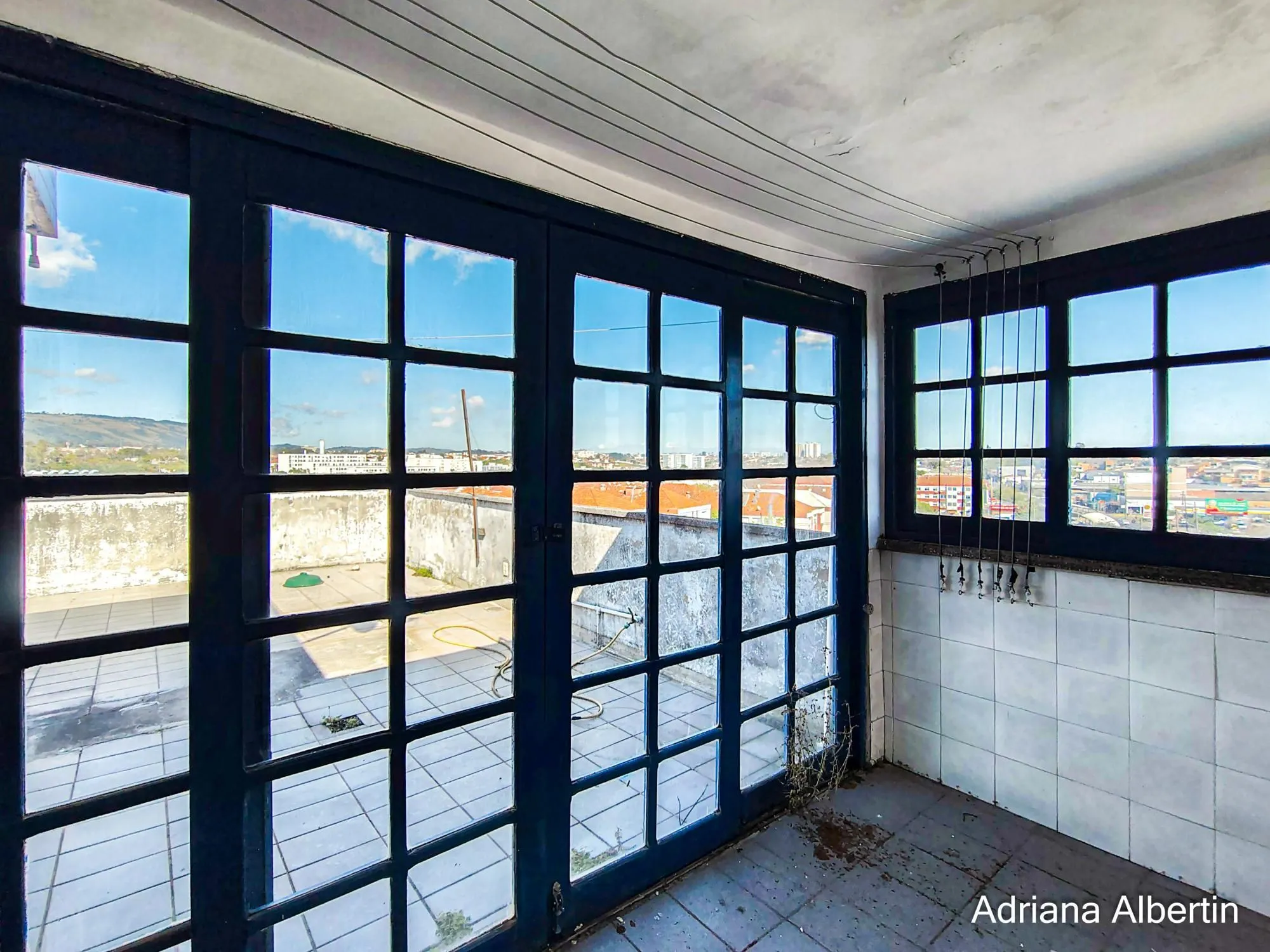 Imagem Apto com terraço