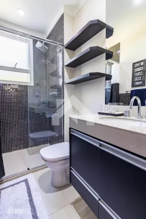 Imagem Apartamento em Centro de Apoio I (Alphaville) - Santana de Parnaíba