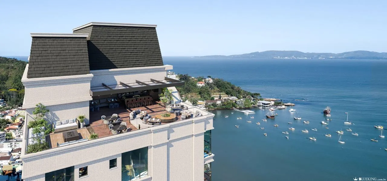 Imagem Apartamento com vista para o mar à venda com 180m2 por R$ 7.350.000,00
