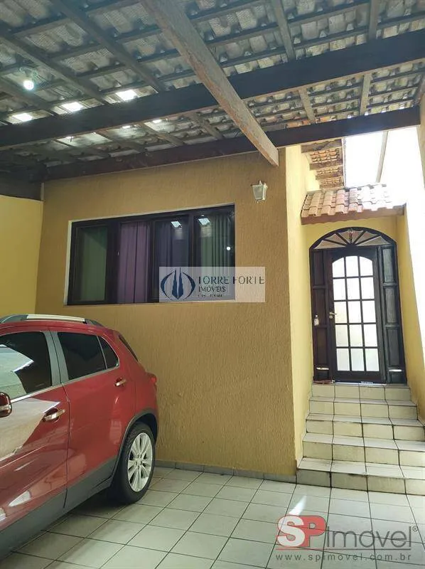 Imagem Casa Terrea com 3 dormitorios 1 suite 2 vagas na cidade São Mateus.