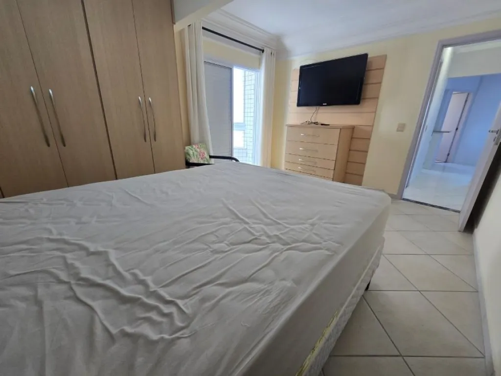 Imagem APARTAMENTO COM 97,00 m² - CANTO DO FORTE - PRAIA GRANDE SP