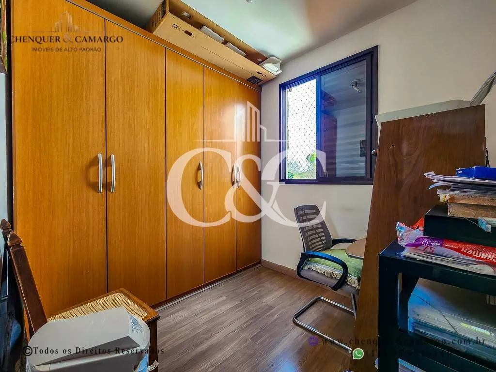 Imagem Apartamento com 3 quartos, Parque da Represa - Jundiaí