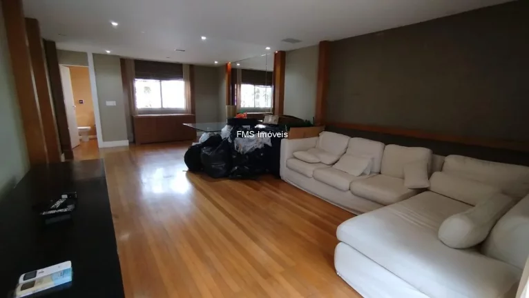 Foto do imóvel Oportunidade Imperdível: Apartamento à Venda em São Paulo - SP, 2 Quartos, 2 Suítes, 1 Sala, 3 Banheiros, 2 Vagas, 163m².
