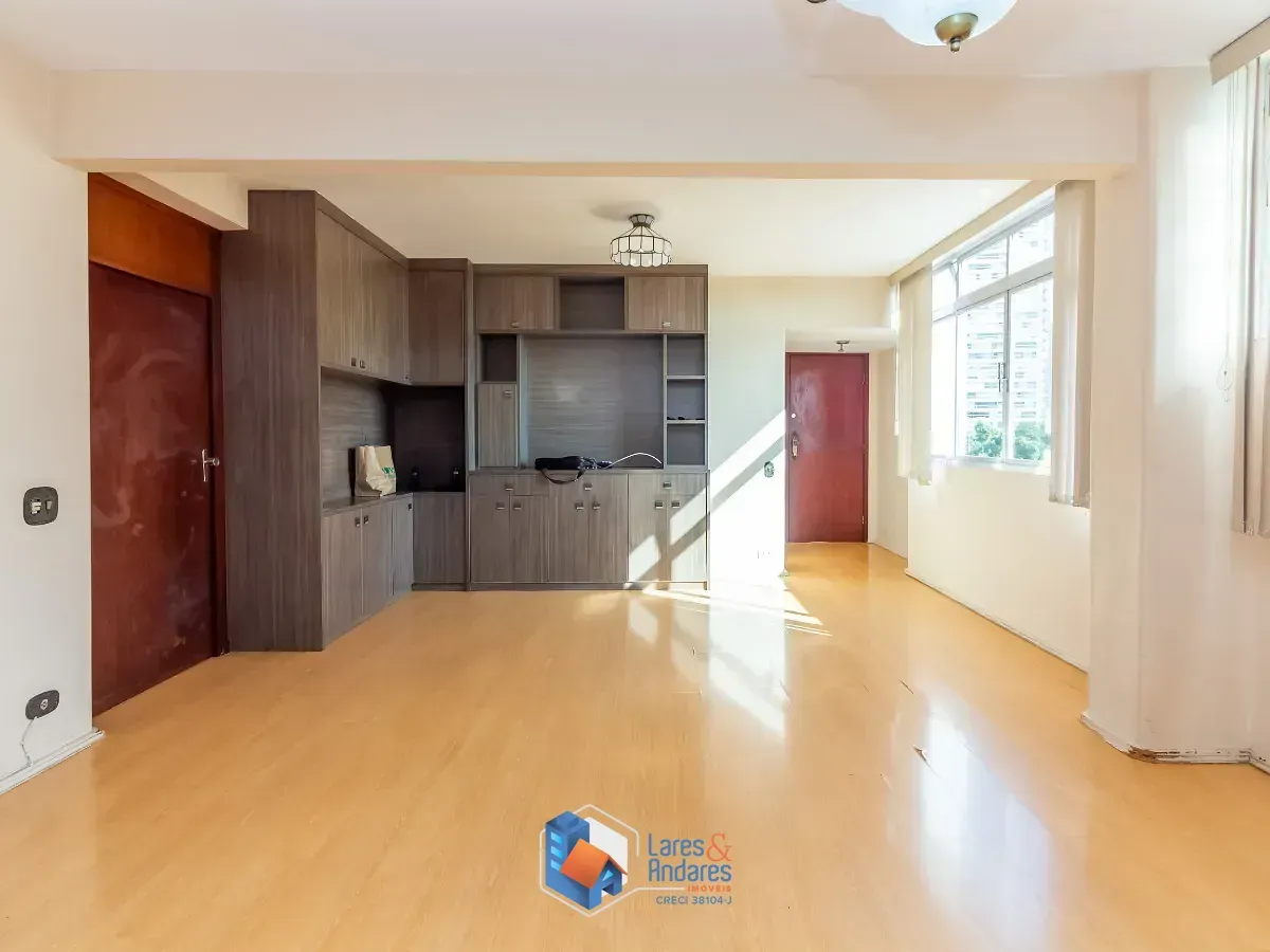 Imagem Apartamento para venda em Alto da Lapa com 3 quartos, sendo 1 suíte, 104m²