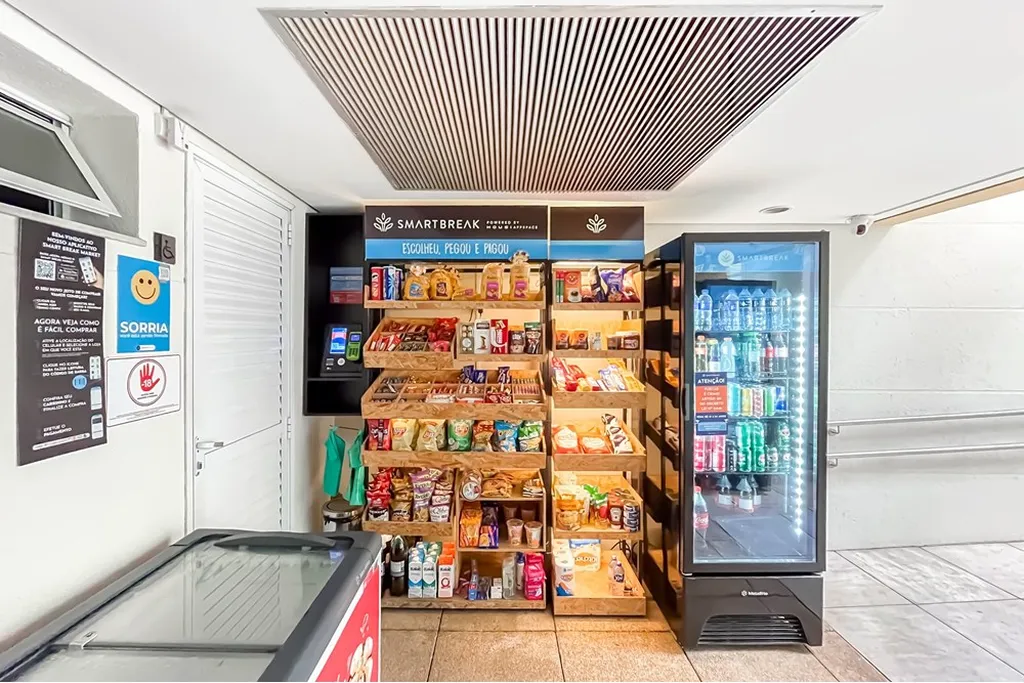 Imagem Studio à venda em São Paulo, Consolação, com 1 quarto, 22.68m2