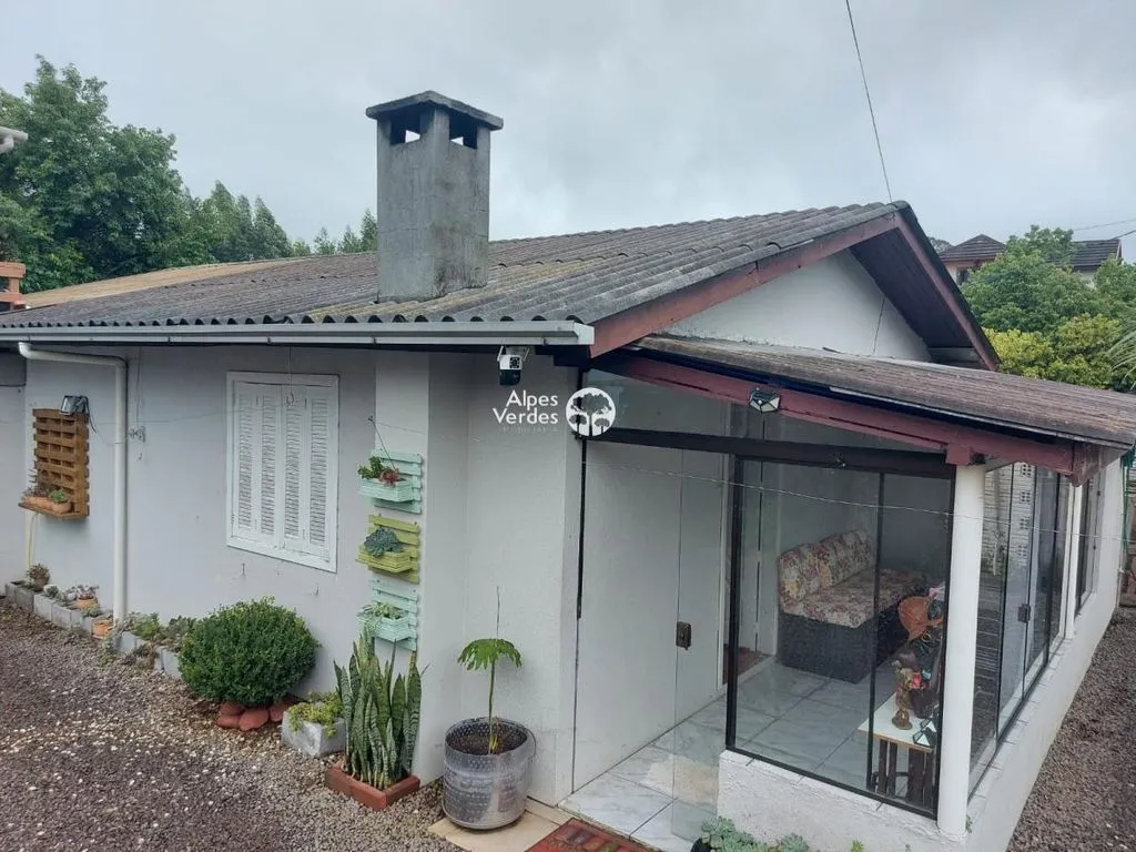 Imagem Casa à Venda em Linha Araripe, Nova Petrópolis - RS