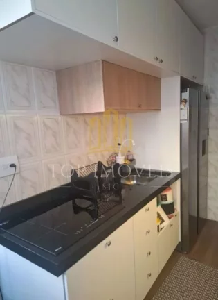 Imagem Lindissimo Apartamento Localizado no Bosque dos Eucaliptos Repleto de Planejados Apartamento Terreo.