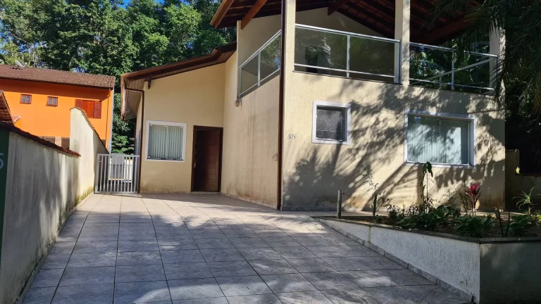 Imagem Casa em condomínio - Praia da Mococa - Mar Verde - Caraguatatuba