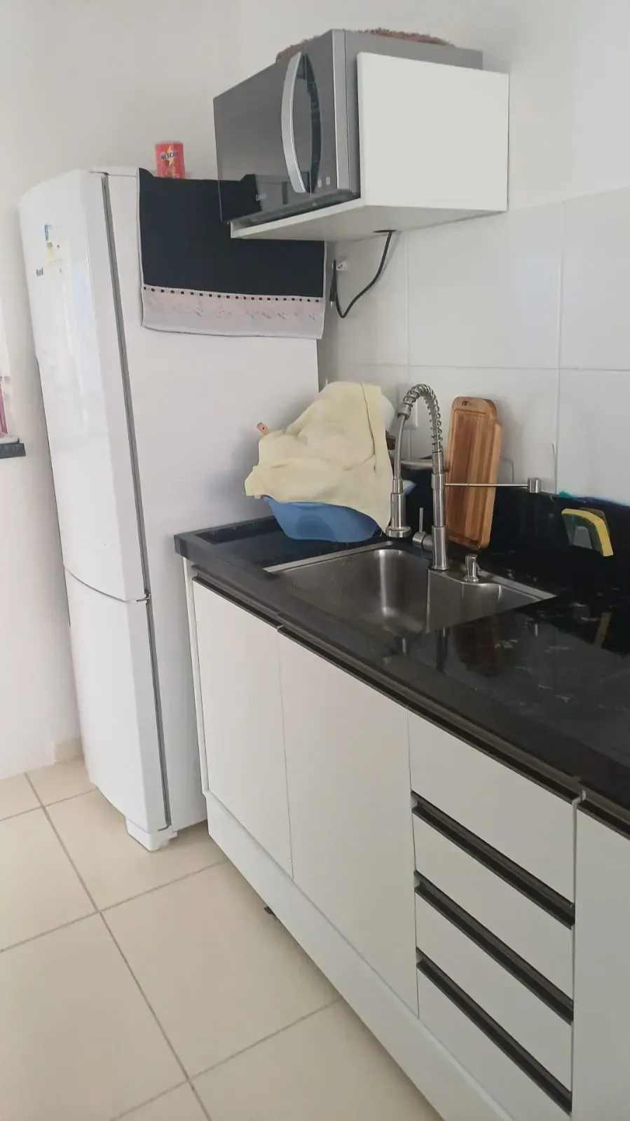Imagem Apartamento com 2 Quartos para Alugar, 59 m² em Areia Branca - Salvador