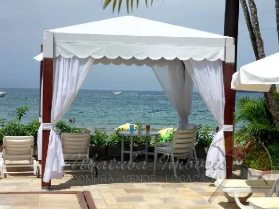 Imagem Excelente Hotel Frente Para o Mar.