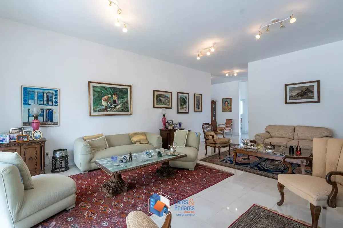 Imagem Casa para venda em Jardim Leonor com 4 quartos, sendo 4 suítes, 613m²