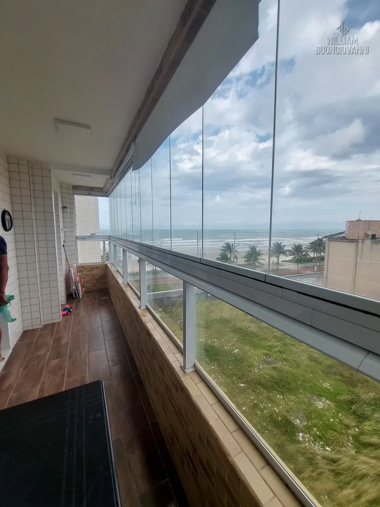 Imagem Apartamento 1 Quarto à Venda em Flórida, Praia Grande - SP