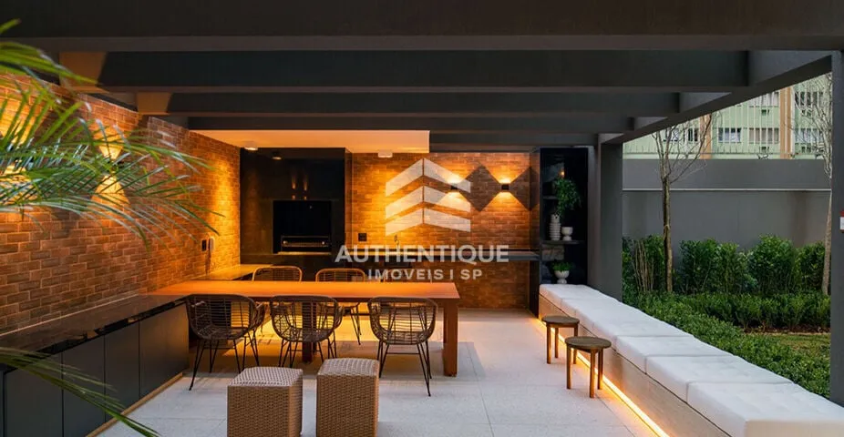Imagem Palazzo Vila Mariana - Apartamento na Vila Mariana à venda