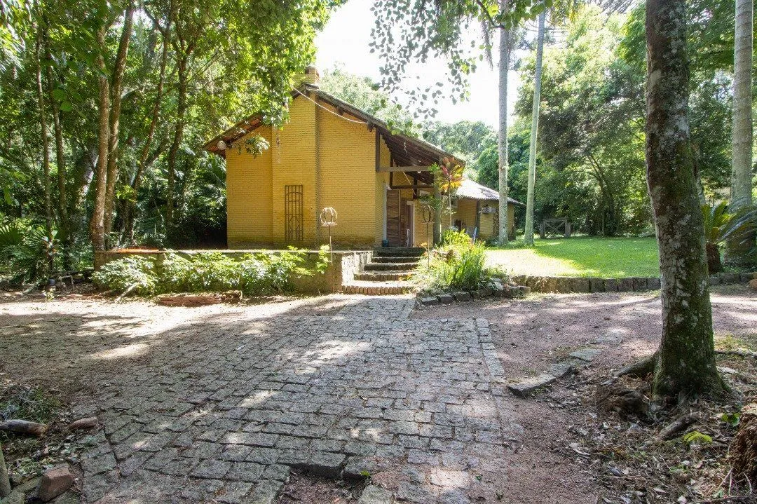 Imagem Casa em Pedra Redonda