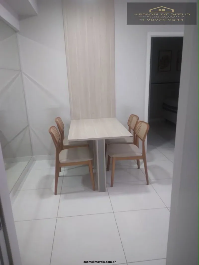 Imagem Apartamentos para locação em Barueri no bairro Alphaville