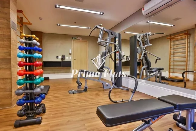 Imagem Flat disponível para venda no Maringá Airport Hotel, com 18m², 1 dormitório e 1 vaga de garagem