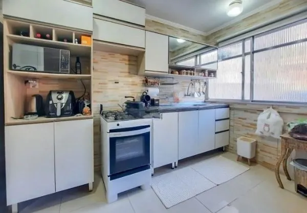 Imagem Apartamento no bairro Santo Antônio de 2 dormitórios e *vaga