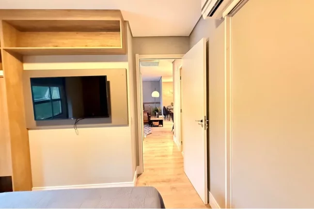 Imagem Apartamento à venda em Itajaí, Fazendinha, com 2 quartos, 70m2