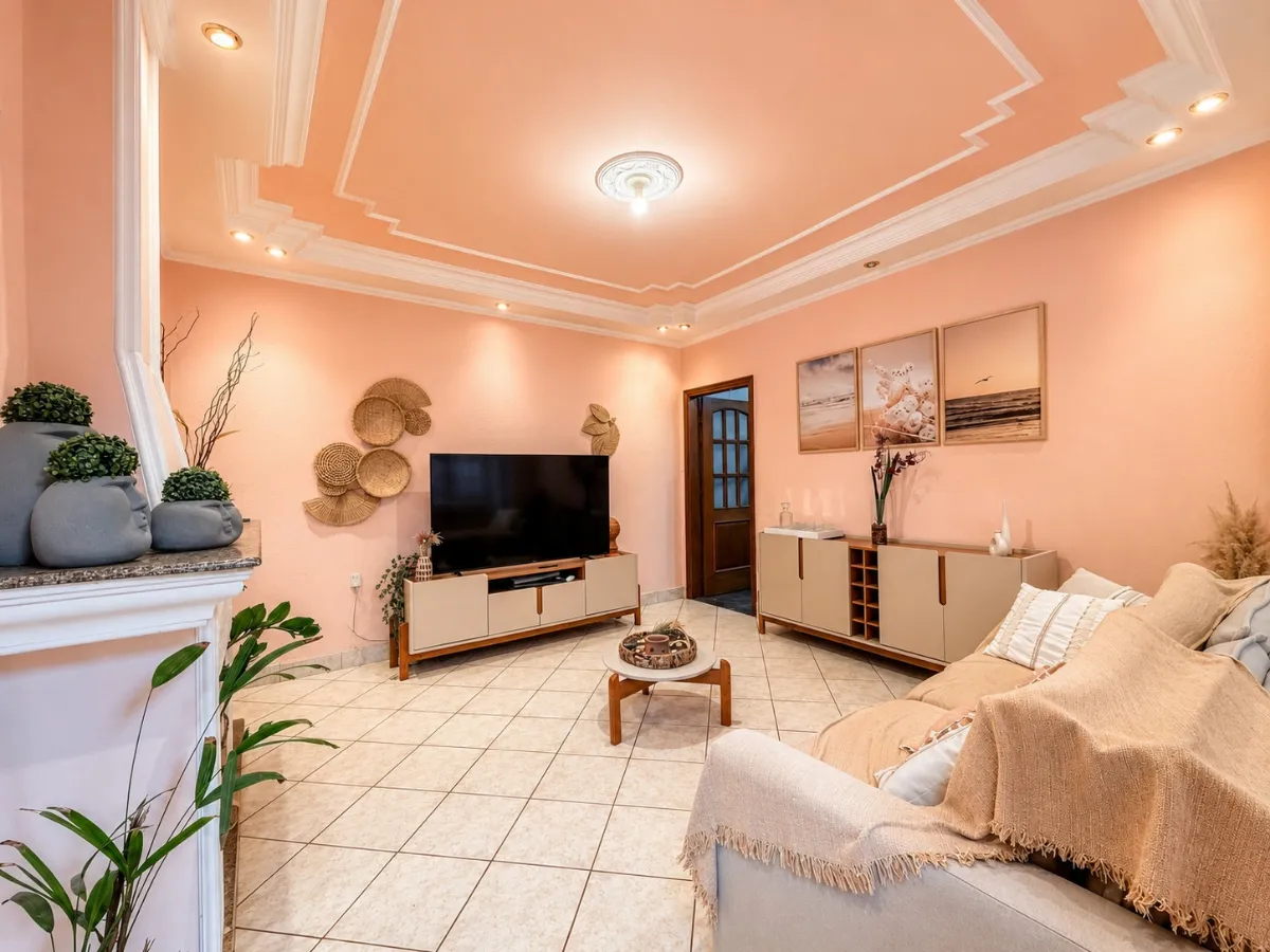 Imagem Casa de vila para venda em Suíssa com 3 quartos, 220m2