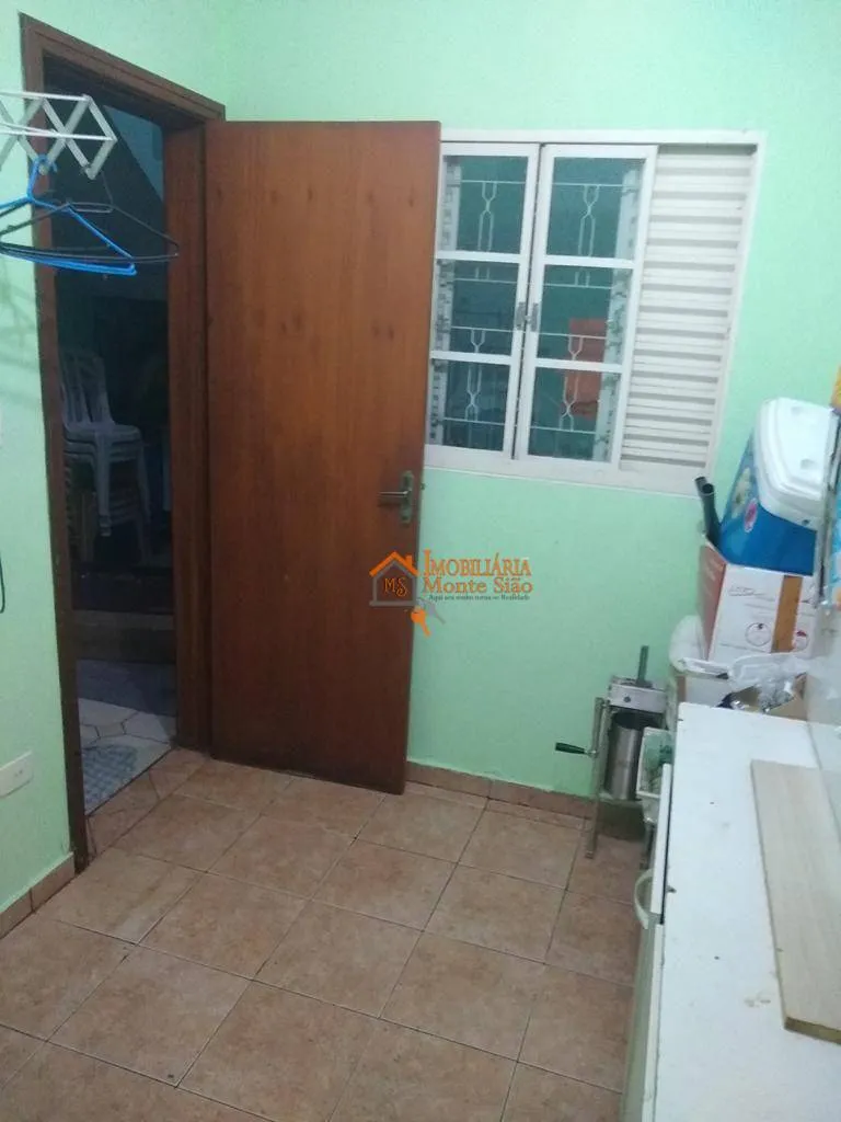 Imagem Sobrado com 3 dormitórios à venda, 90 m² por R$ 750.000,00 - Vila Hulda - Guarulhos/SP