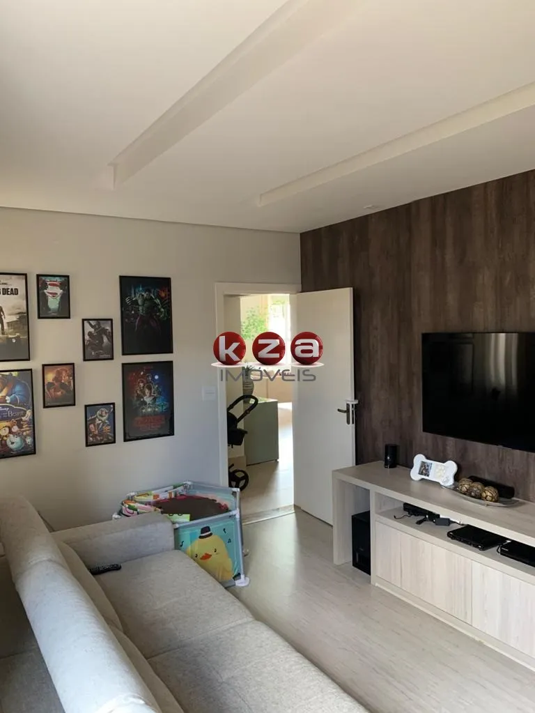 Imagem Impecável casa em condomínio à venda em Valinhos-SP, bairro Pinheiro: 3 quartos, 3 suítes, 3 salas, 5 banheiros, 4 vagas, 265m².