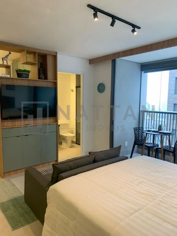 Imagem Apartamento, 31 m² - venda por R$ 630.000,00 ou aluguel por R$ 5.155,00/mês - Tatuapé - São Paulo/SP