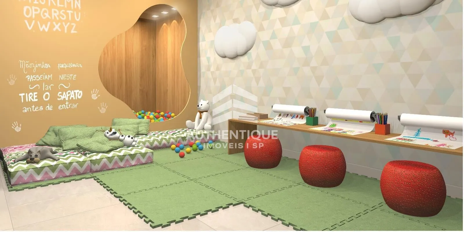 Imagem LINE SP CONCEIÇÃO - Apartamento à venda no bairro Vila Guarani (Z Sul) - São Paulo/SP, Zona Sul
