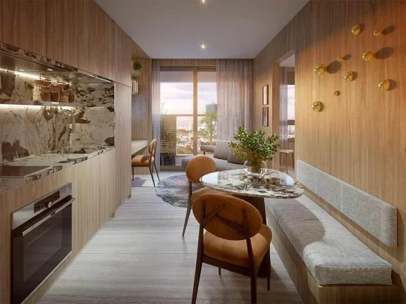 Imagem APARTAMENTO RESIDENCIAL em São Paulo - SP, Itaim Bibi