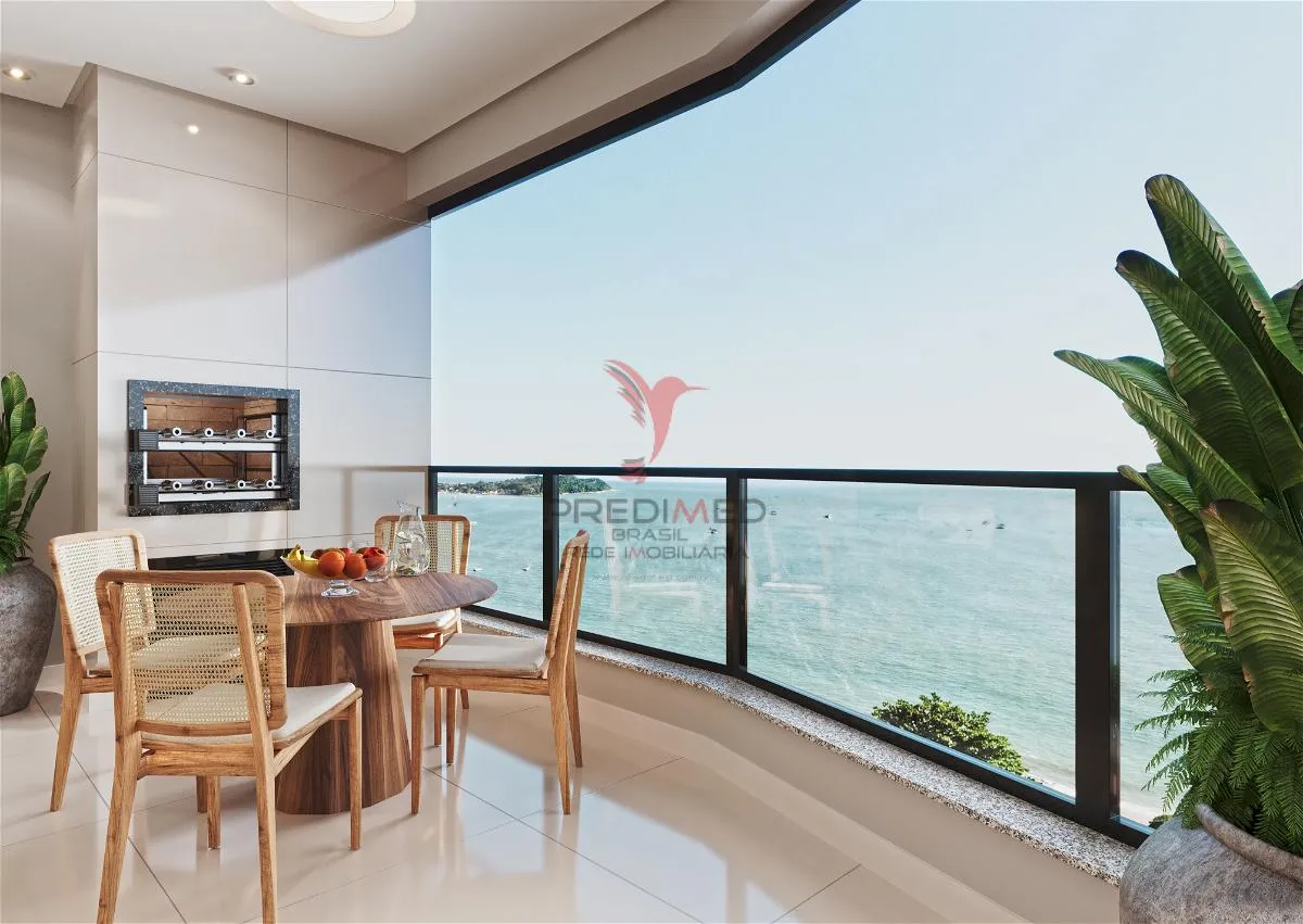 Imagem Localizado na região central de Penha o PremierTower está na praia de Armaçãodo Itapocorói