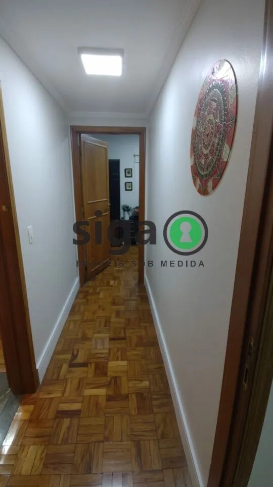 Imagem APARTAMENTO NA RUA PAMPLONA COM 115M² MOBILIADO