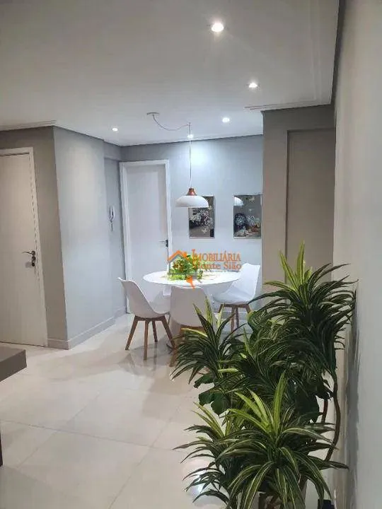 Imagem Apartamento com 2 dormitórios à venda por R$ 590.000,00 - Macedo - Guarulhos/SP