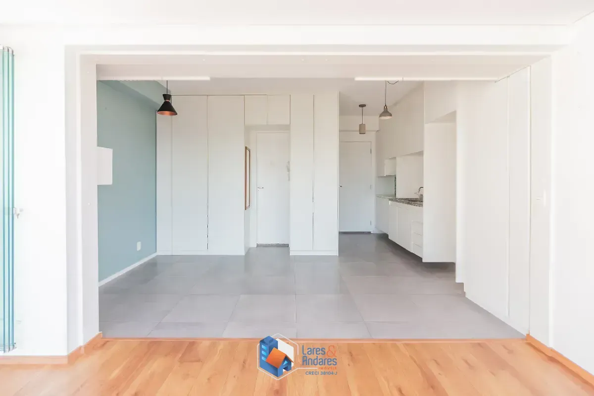 Imagem Studio para venda em Vila Mariana com 1 quarto, 36m²