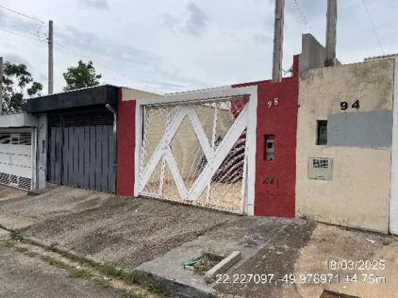 Foto do imóvel Oportunidade Única em MARILIA - SP | Tipo: Casa | Negociação: Venda Direta Online | Situação: Imóvel em RUA FLORIANO SOARES DE ARAUJO